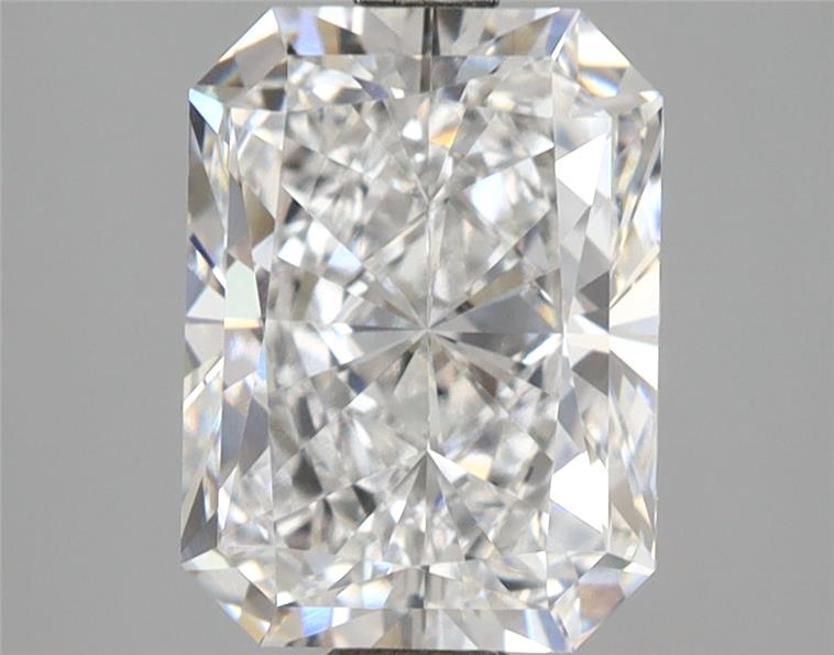 IGI 3.02 Carat Radiant Cut Lab Grown Diamond 人工培育鑽石 實驗室人造鑽石