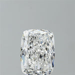IGI 3.65 Carat Cushion Lab Grown Diamond 人工培育鑽石 實驗室人造鑽石