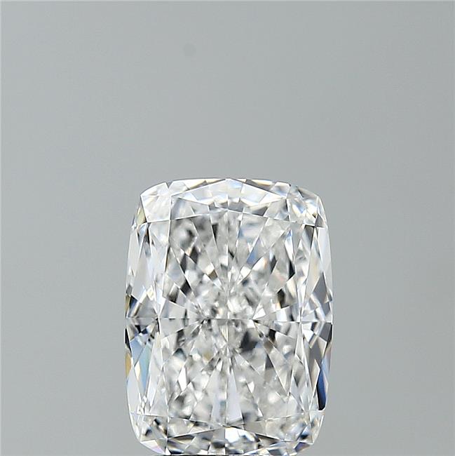 IGI 3.65 Carat Cushion Lab Grown Diamond 人工培育鑽石 實驗室人造鑽石