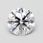 IGI 2.51 Carat Round Brilliant Lab Grown Diamond 人工培育鑽石 實驗室人造鑽石
