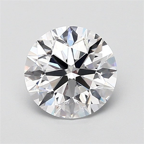 IGI 2.51 Carat Round Brilliant Lab Grown Diamond 人工培育鑽石 實驗室人造鑽石
