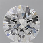 IGI 3.01 Carat Round Brilliant Lab Grown Diamond 人工培育鑽石 實驗室人造鑽石