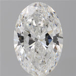IGI 9.06 Carat Oval Lab Grown Diamond 人工培育鑽石 實驗室人造鑽石
