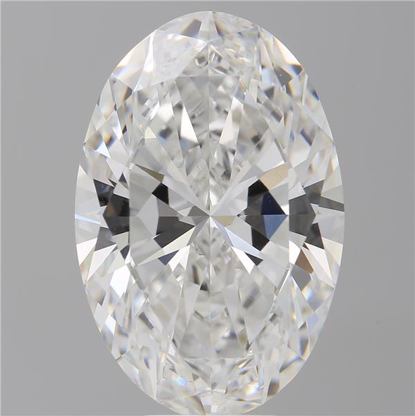 IGI 9.06 Carat Oval Lab Grown Diamond 人工培育鑽石 實驗室人造鑽石
