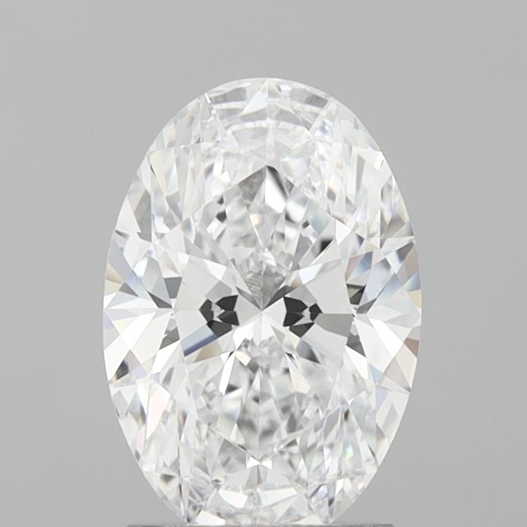 IGI 2.11 Carat Oval Lab Grown Diamond