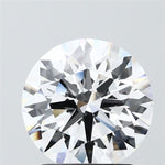 IGI 2.05 Carat Round Brilliant Lab Grown Diamond 人工培育鑽石 實驗室人造鑽石
