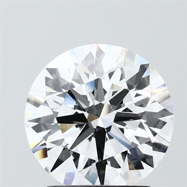 IGI 2.05 Carat Round Brilliant Lab Grown Diamond 人工培育鑽石 實驗室人造鑽石