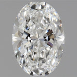 IGI 1.20 Carat Oval Lab Grown Diamond 人工培育鑽石 實驗室人造鑽石