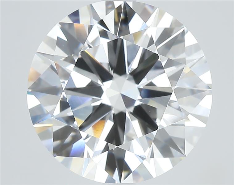IGI 6.94 Carat Round Brilliant Lab Grown Diamond 人工培育鑽石 實驗室人造鑽石