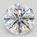IGI 1.51 Carat Round Brilliant Lab Grown Diamond