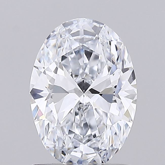 IGI 1.05 Carat Oval Lab Grown Diamond 人工培育鑽石 實驗室人造鑽石