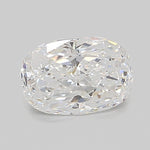 IGI 0.98 Carat Cushion Lab Grown Diamond 人工培育鑽石 實驗室人造鑽石