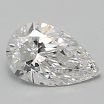 IGI 0.9 Carat Pear Lab Grown Diamond