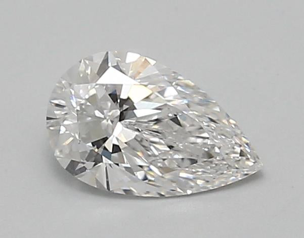 IGI 0.9 Carat Pear Lab Grown Diamond