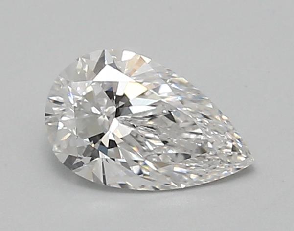 IGI 0.9 Carat Pear Lab Grown Diamond