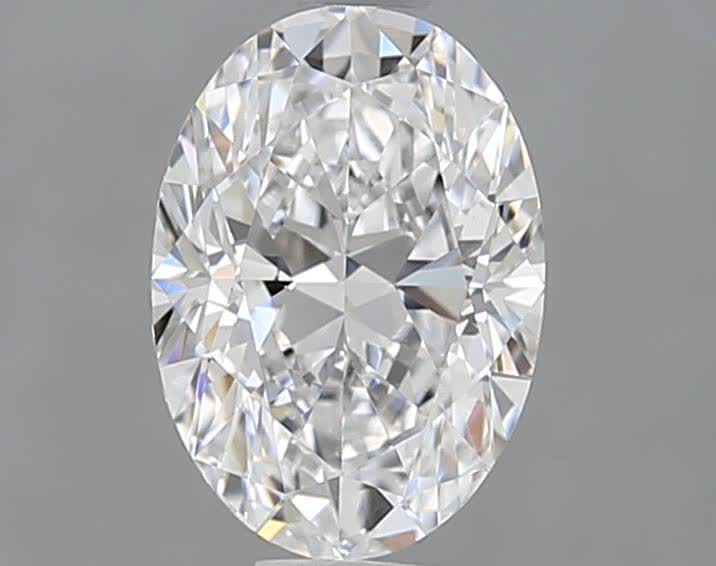 IGI 1.06 Carat Oval Lab Grown Diamond 人工培育鑽石 實驗室人造鑽石