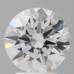 IGI 3.00 Carat Round Brilliant Lab Grown Diamond 人工培育鑽石 實驗室人造鑽石