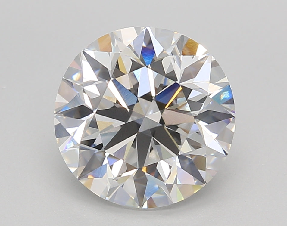 IGI 2.99 Carat 圓形 - Round Brilliant 培育鑽石 Lab Grown Diamond 人造鑽石 人工鑽石 實驗室鑽石 培養鑽石 香港 培育鑽 