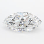 IGI 3.00 Carat Marquise Lab Grown Diamond 人工培育鑽石 實驗室人造鑽石