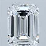 IGI 2.77 Carat Emerald Lab Grown Diamond 人工培育鑽石 實驗室人造鑽石