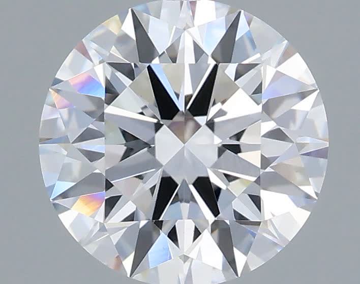 IGI 1.81 Carat Round Brilliant Lab Grown Diamond 人工培育鑽石 實驗室人造鑽石