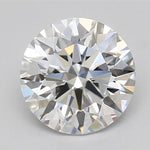 IGI 1.55 Carat Round Brilliant Lab Grown Diamond 人工培育鑽石 實驗室人造鑽石