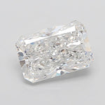IGI 3.73 Carat Radiant Cut Lab Grown Diamond 人工培育鑽石 實驗室人造鑽石