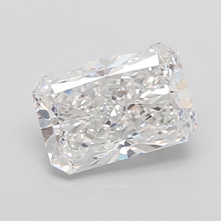 IGI 3.73 Carat Radiant Cut Lab Grown Diamond 人工培育鑽石 實驗室人造鑽石