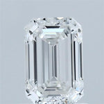 IGI 1.10 Carat Emerald Lab Grown Diamond 人工培育鑽石 實驗室人造鑽石
