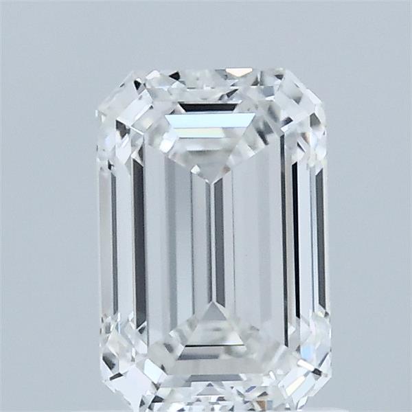 IGI 1.10 Carat Emerald Lab Grown Diamond 人工培育鑽石 實驗室人造鑽石