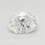 IGI 1.51 Carat Oval Lab Grown Diamond 人工培育鑽石 實驗室人造鑽石