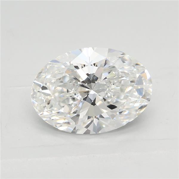 IGI 1.51 Carat Oval Lab Grown Diamond 人工培育鑽石 實驗室人造鑽石