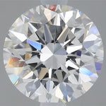 IGI 1.61 Carat Round Brilliant Lab Grown Diamond 人工培育鑽石 實驗室人造鑽石