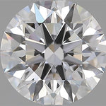 IGI 1.53 Carat Round Brilliant Lab Grown Diamond 人工培育鑽石 實驗室人造鑽石