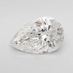 IGI 1.02 Carat Pear Lab Grown Diamond 人工培育鑽石 實驗室人造鑽石
