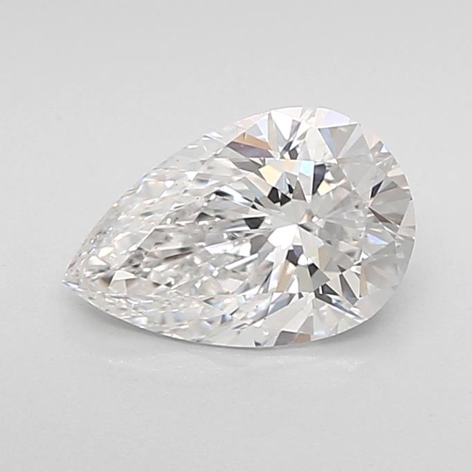 IGI 1.02 Carat Pear Lab Grown Diamond 人工培育鑽石 實驗室人造鑽石