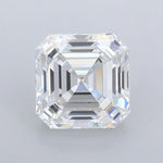IGI 1.27 Carat Asscher Lab Grown Diamond 人工培育鑽石 實驗室人造鑽石