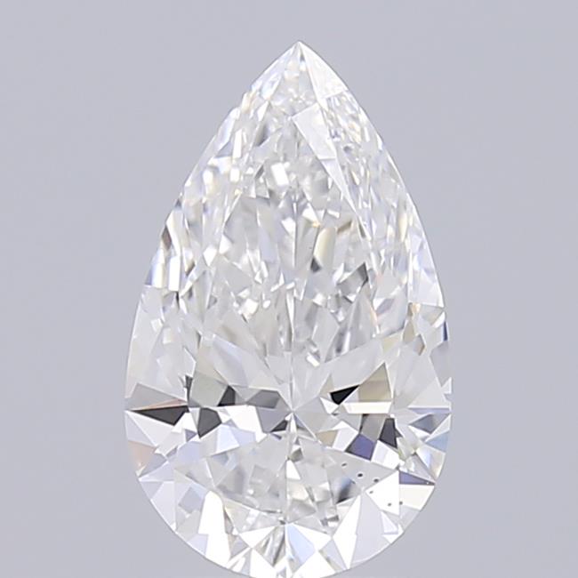 IGI 2.40 Carat Pear Lab Grown Diamond 人工培育鑽石 實驗室人造鑽石