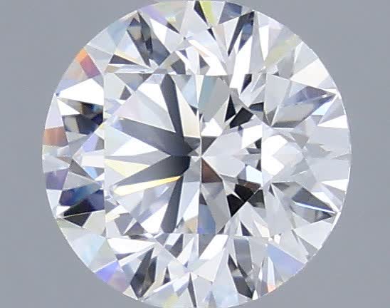 IGI 1.71 Carat Round Brilliant Lab Grown Diamond 人工培育鑽石 實驗室人造鑽石