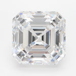 GIA 5.08 Carat Asscher Lab Grown Diamond 人工培育鑽石 實驗室人造鑽石