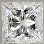 IGI 2.02 Carat Princess Cut Lab Grown Diamond 人工培育鑽石 實驗室人造鑽石