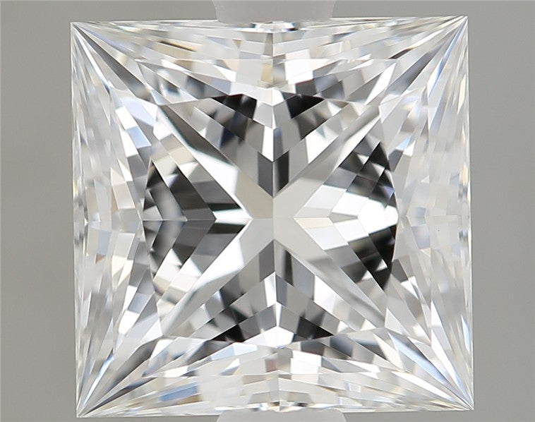 IGI 2.02 Carat Princess Cut Lab Grown Diamond 人工培育鑽石 實驗室人造鑽石