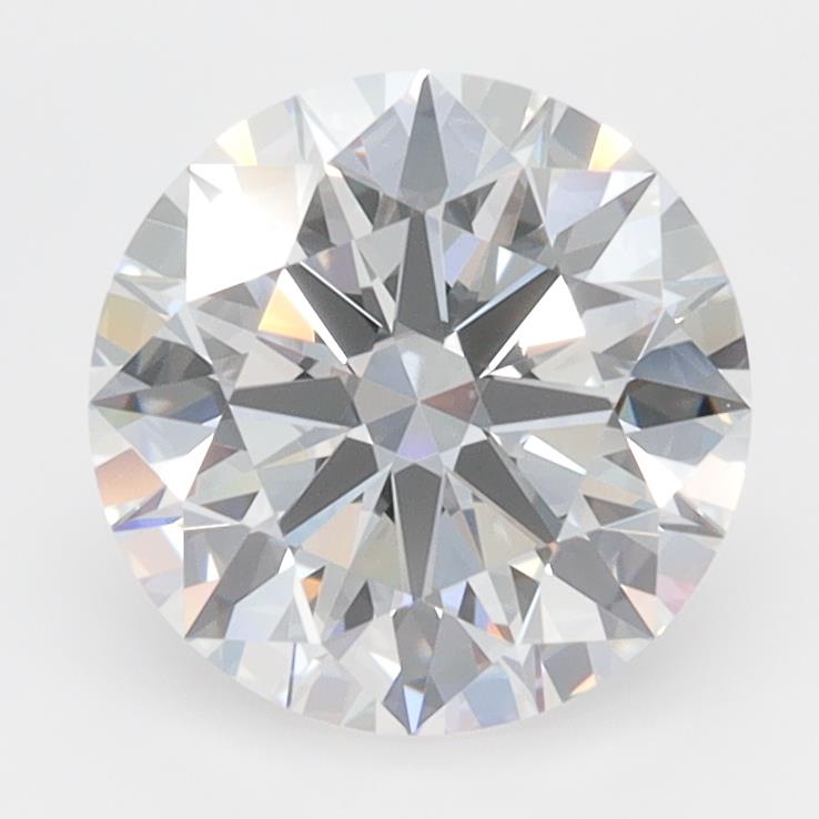 IGI 2.1 Carat Round Brilliant Lab Grown Diamond