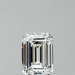 IGI 1.51 Carat Emerald Lab Grown Diamond 人工培育鑽石 實驗室人造鑽石