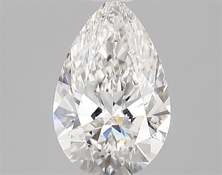 IGI 1.12 Carat Pear Lab Grown Diamond 人工培育鑽石 實驗室人造鑽石
