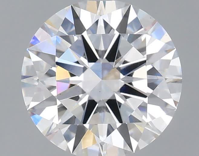 IGI 1.41 Carat Round Brilliant Lab Grown Diamond 人工培育鑽石 實驗室人造鑽石
