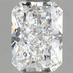 IGI 1.02 Carat Radiant Cut Lab Grown Diamond 人工培育鑽石 實驗室人造鑽石