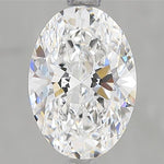 IGI 2.07 Carat Oval Lab Grown Diamond
