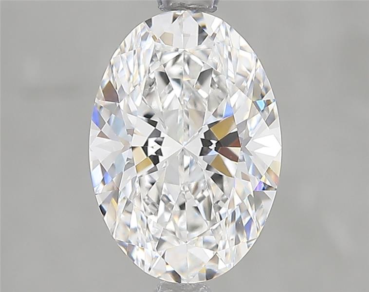 IGI 2.07 Carat Oval Lab Grown Diamond