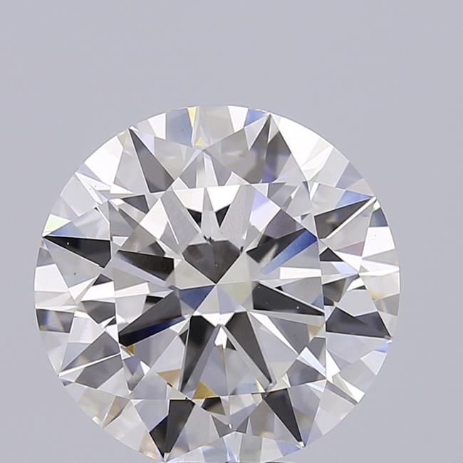 IGI 9.08 Carat Round Brilliant Lab Grown Diamond 人工培育鑽石 實驗室人造鑽石